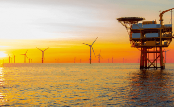offshore wind farm