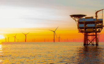 offshore wind farm