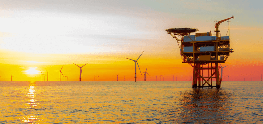 Jan De Nul升级彰化海上风电场的变电站 offshore wind farm