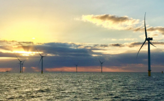 offshore wind project