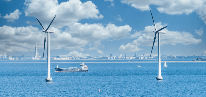 NV GL领导英国海上电网项目 offshore wind
