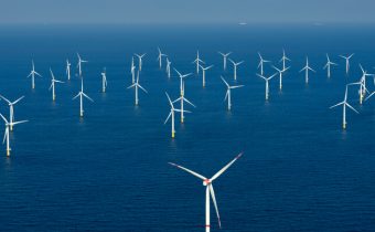 offshore windfarm