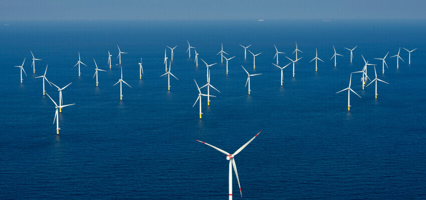 Semco Maritime将为Borkum Riffgrund 1号2号变电站提供服务 offshore windfarm