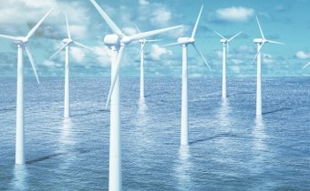 offshore windfarm
