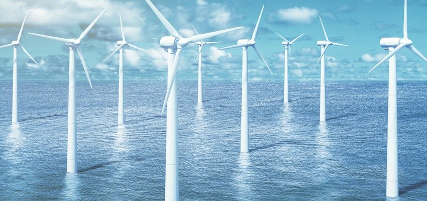 Contract for Jieyang II offshore windfarm offshore windfarm