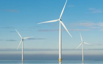 offshore windfarm
