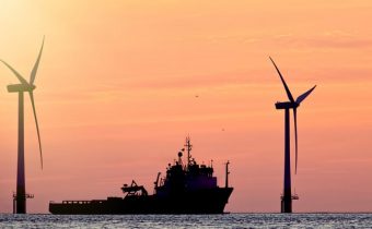 ENGIE Fabricom和Iemants联合体将建设荷兰斯科特(北)变电站 offshore windfarm