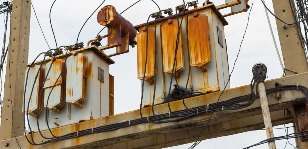 Trillions needed to save Europe’s power grid old transformer_Shutterstock_1460702234
