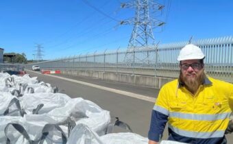 old transmission lines recycling