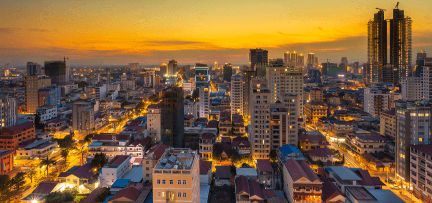ADB okays $127.8 M loan to expand power grid phnom penh