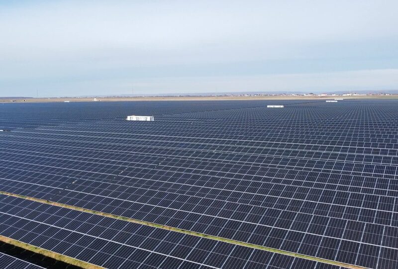 Econergy 和 Nofar Energy 罗马尼亚最大的太阳能项目 Econergy and Nofar Energy’s largest solar project in Romania
