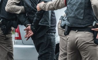 police arrest