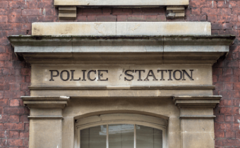 police station