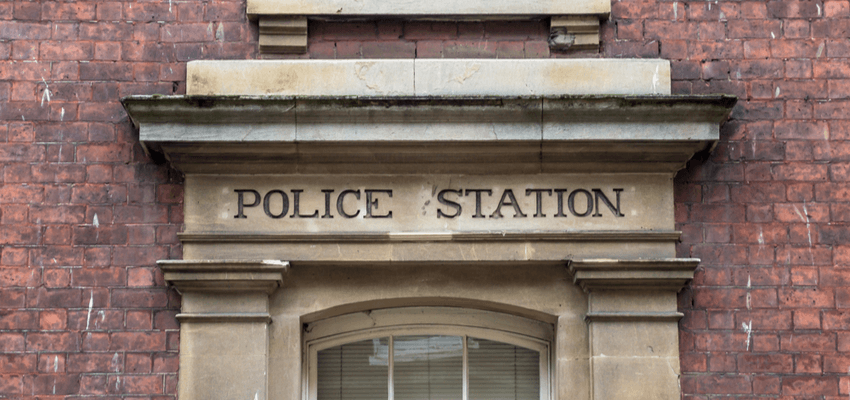 Police arrest two for stealing 40 l of transformer oil police station