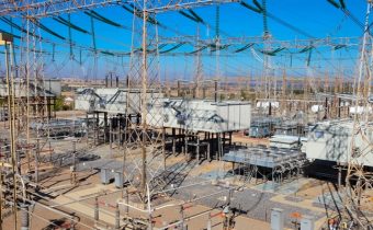 power distirbution plant
