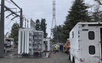 power grid repair USA