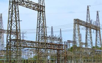 沙迦公用事业电网开发项目正在进行中 power grid