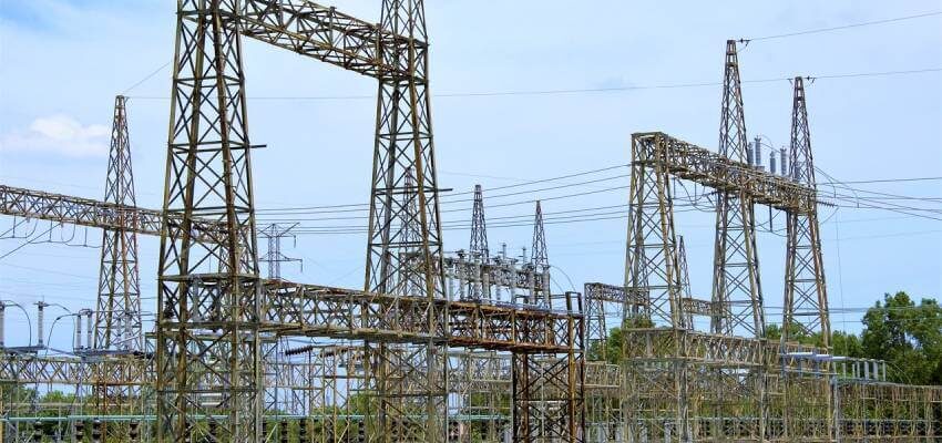 沙迦公用事业电网开发项目正在进行中 power grid