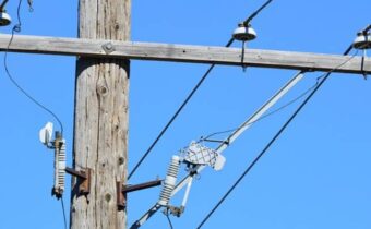 power line