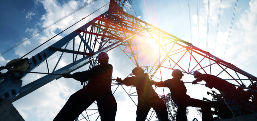 Construction starts on $180 M Empire State Line power line construction