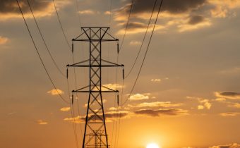 power line