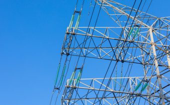 power line
