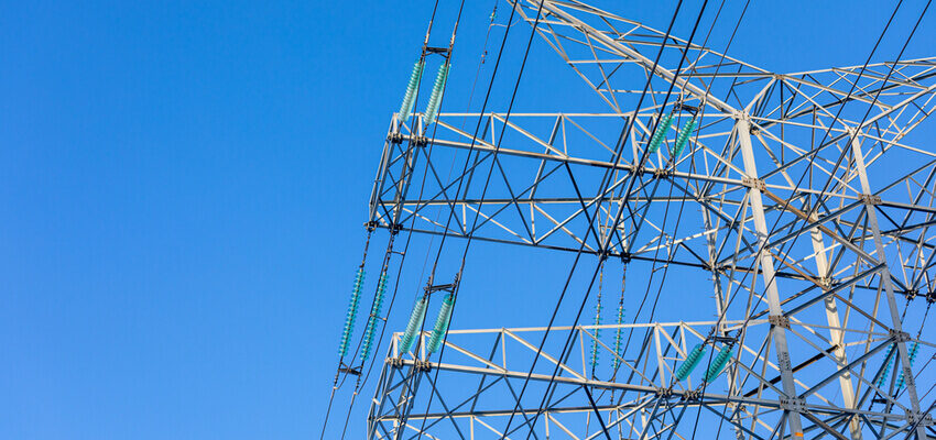 Construction begins on $854M power line upgrade power line