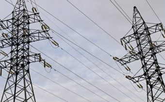power line