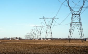 power lines