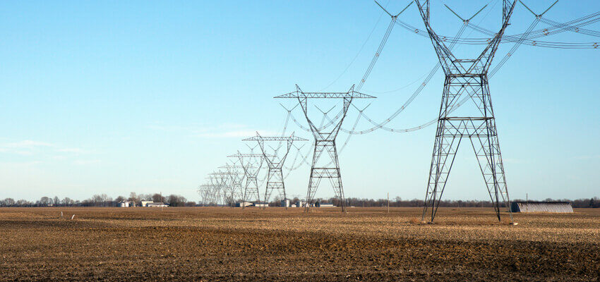Indiana Michigan Power to rebuild part of transmission line in Indiana power lines