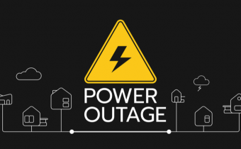 power outage