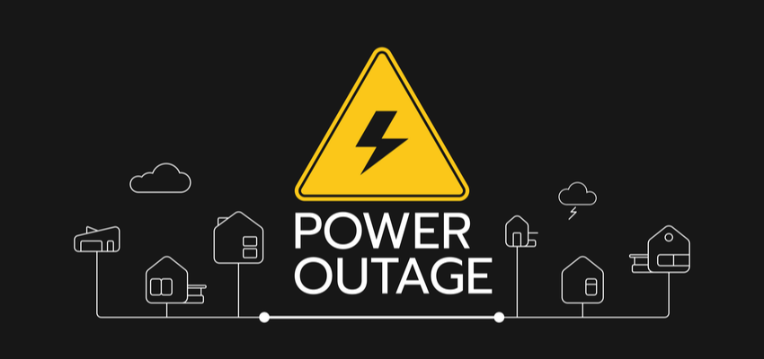 Eskom实现了阶段2的减轻负荷 power outage