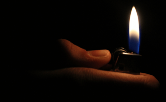 power outage