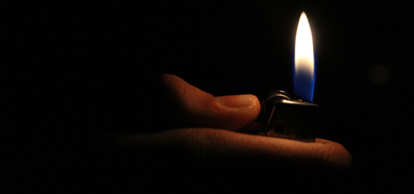 Power supply slowly restored after outage power outage