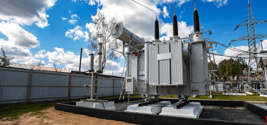 $3 M for two new 33 / 11 kV transformers in Hemel Hempstead power transformer