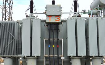 Vandals steal transformer components in Osogbo power transformer