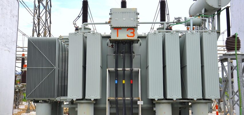 Vandals steal transformer components in Osogbo power transformer