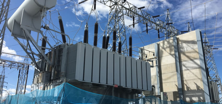 Siemens selects natural ester fluid on 420 kV transformer power transformer