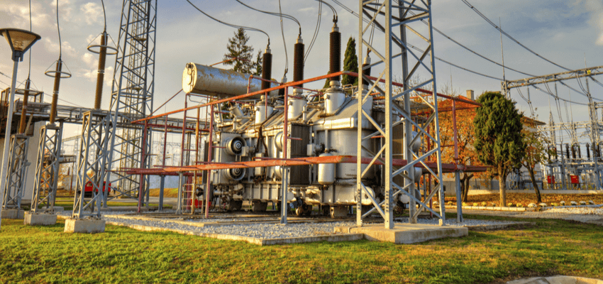 NTDC在Sahiwal试运行600台MVA变压器 power transformer