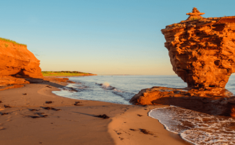 prince edward island