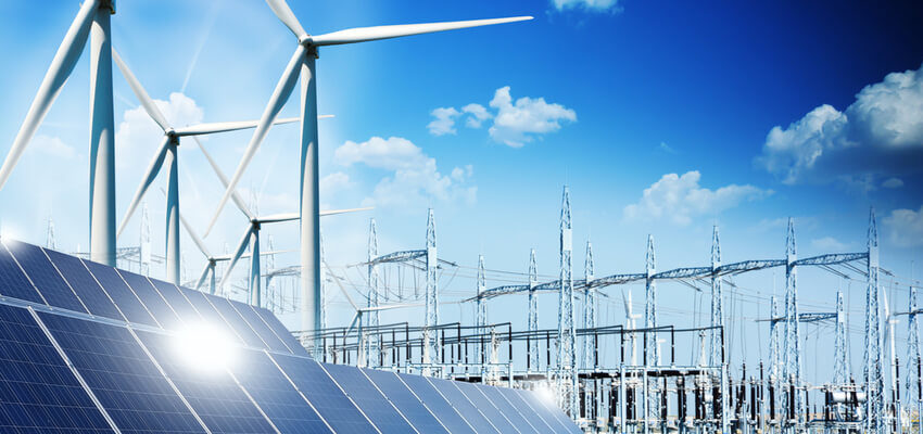 亚马逊将数据中心引入可再生能源 renewable energy