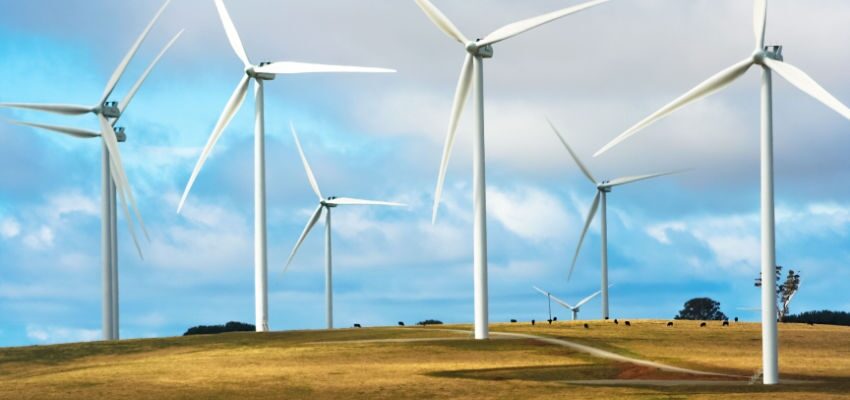 Australia to spend $5.2 B on upgrade of renewable power grid renewables New South Wales