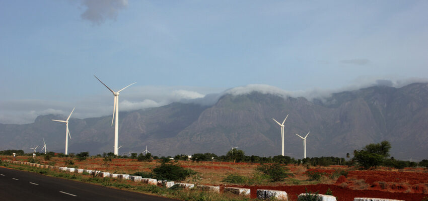 Adani Transmission bags two renewable power evacuation projects power turbines