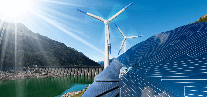 可再生能源投资激增3.4万亿美元 renewables