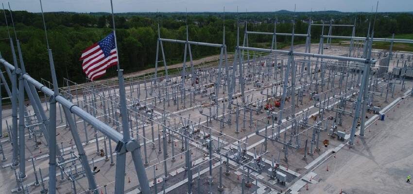 RG&E completes $389 M reliability project rge reliability project