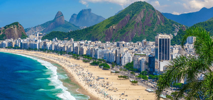 Equinor plans to install 4 GW of offshore wind in Brazil rio de janeiro