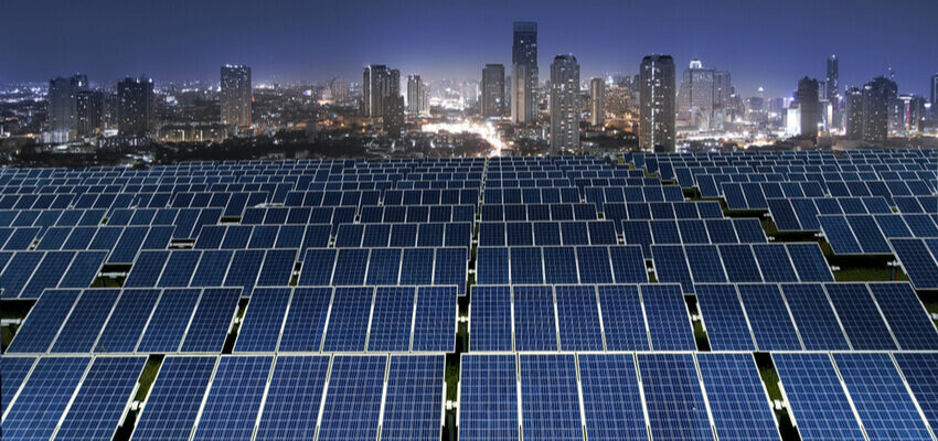 Hartek Solar bags rooftop project from Bikaji rooftop