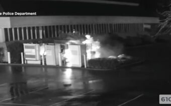 San Jose transformer bombing