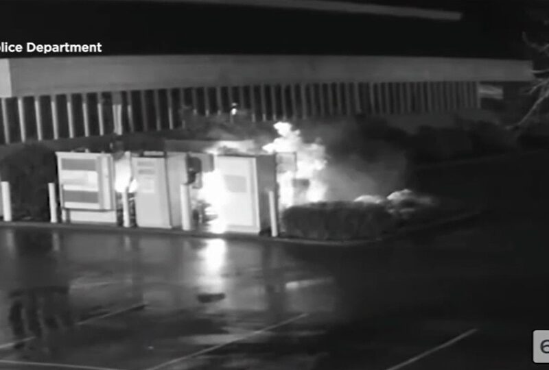 Engineer accused of bombing two PG&E transformers in California San Jose transformer bombing