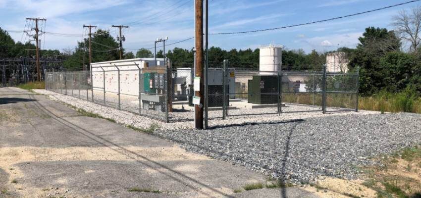 Unitil powers up an advanced energy management system sen l unitiltownsend